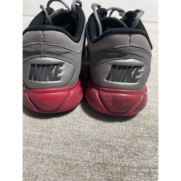 Nike FreeXT Sneakers Women’s 6.5 Gray Quick Fit Frywire Running Shoes 415257-002 - Picture 12 of 16